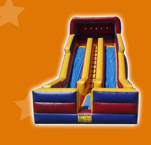 22 feet Slide 22 feet Slide