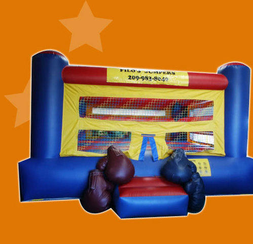 Boxing Ring Boxing Ring