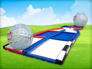 Zorb Balls Cross Collision Zorb Balls Cross Collision