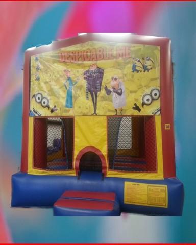 Despicable Mind Jumper Despicable Mind Jumper