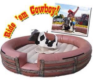 Mechanical Bull Mechanical Bull