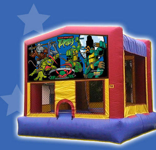Ninja Turtles Ninja Turtles